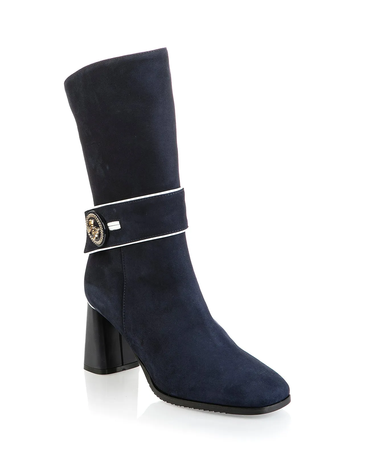 8032 Marino Fabiani Bootie / Blue