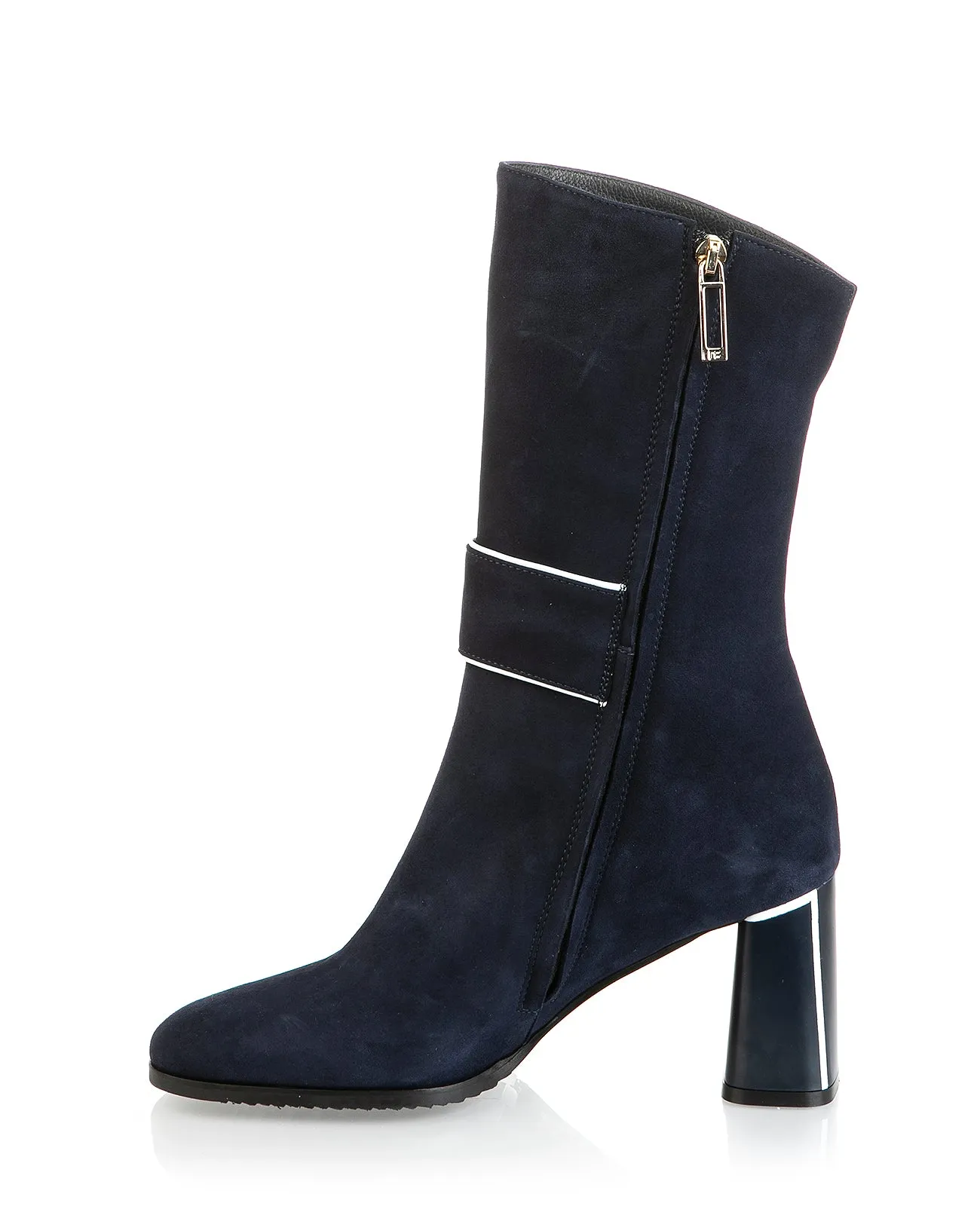 8032 Marino Fabiani Bootie / Blue