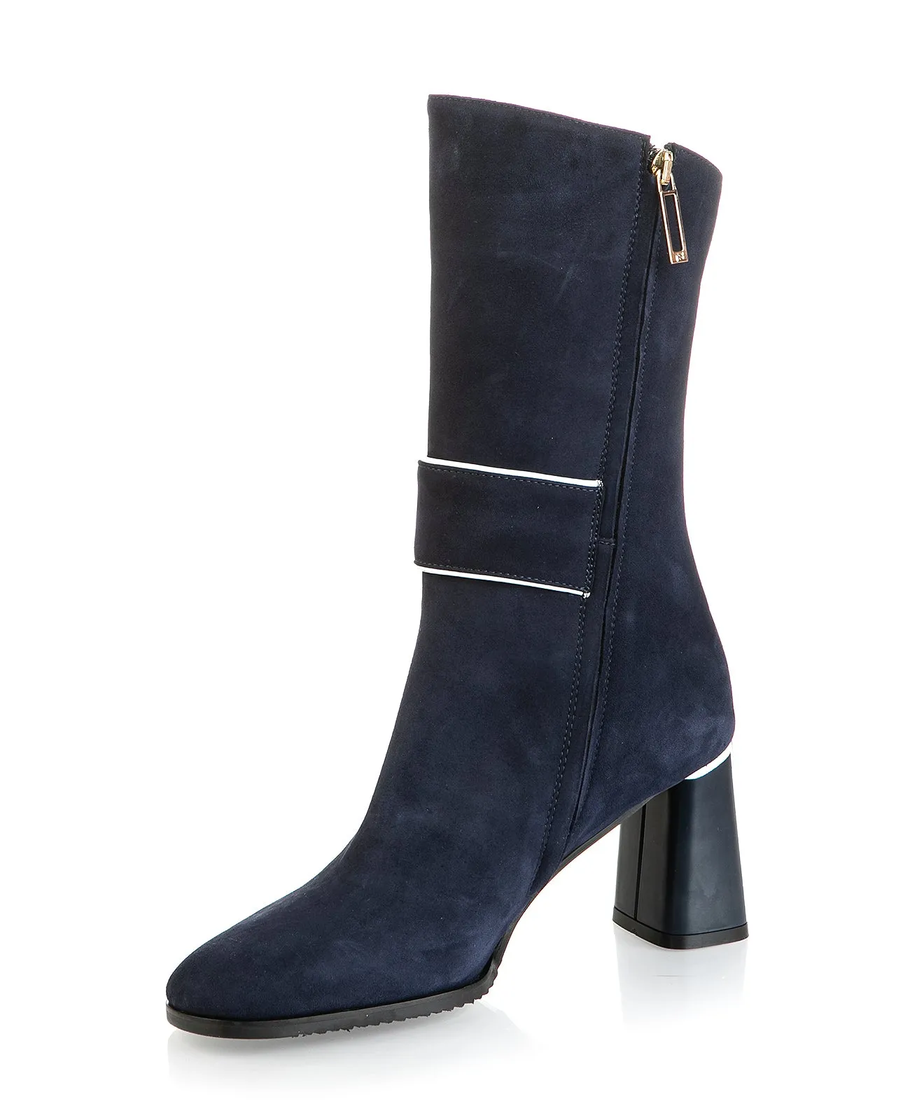 8032 Marino Fabiani Bootie / Blue