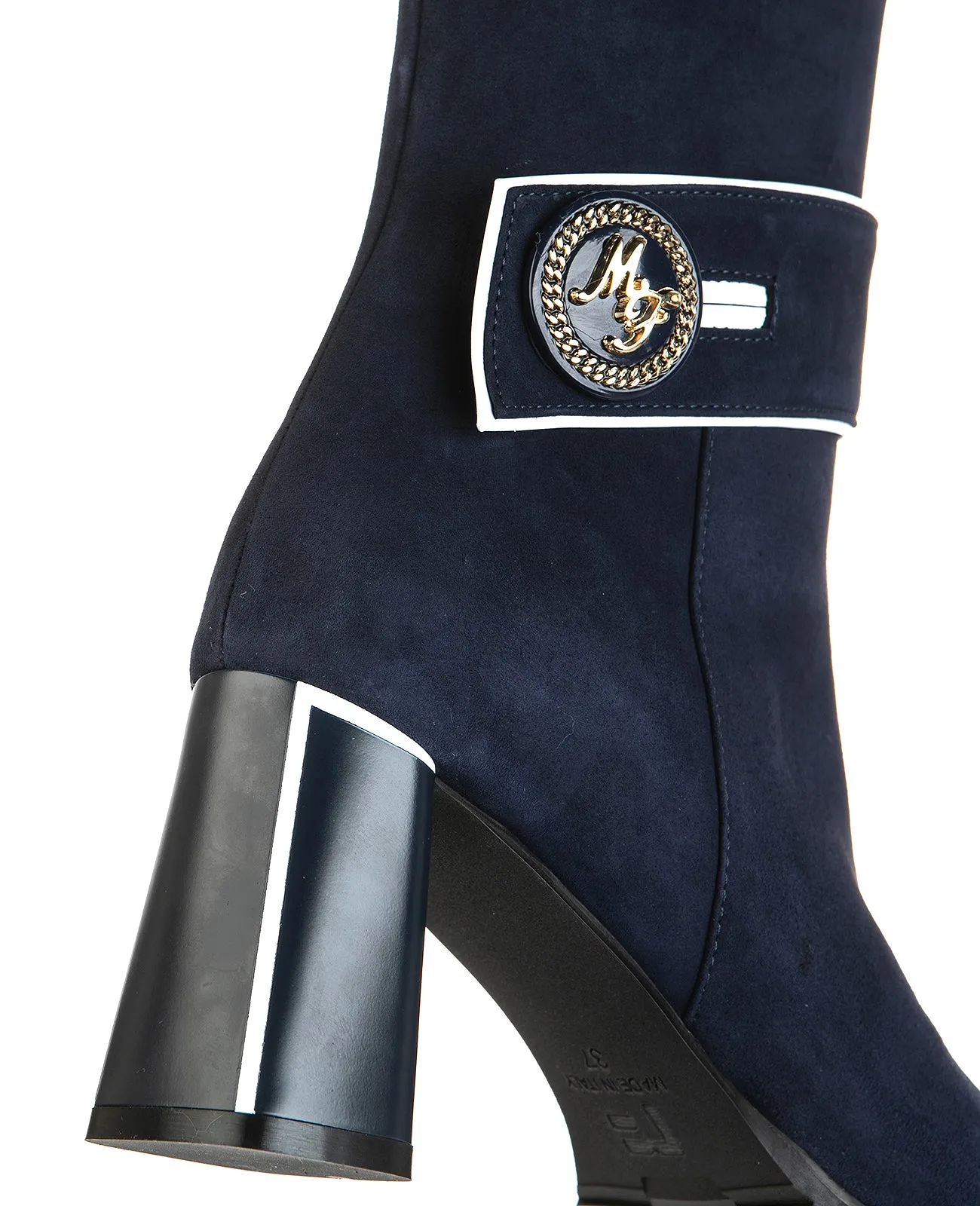8032 Marino Fabiani Bootie / Blue