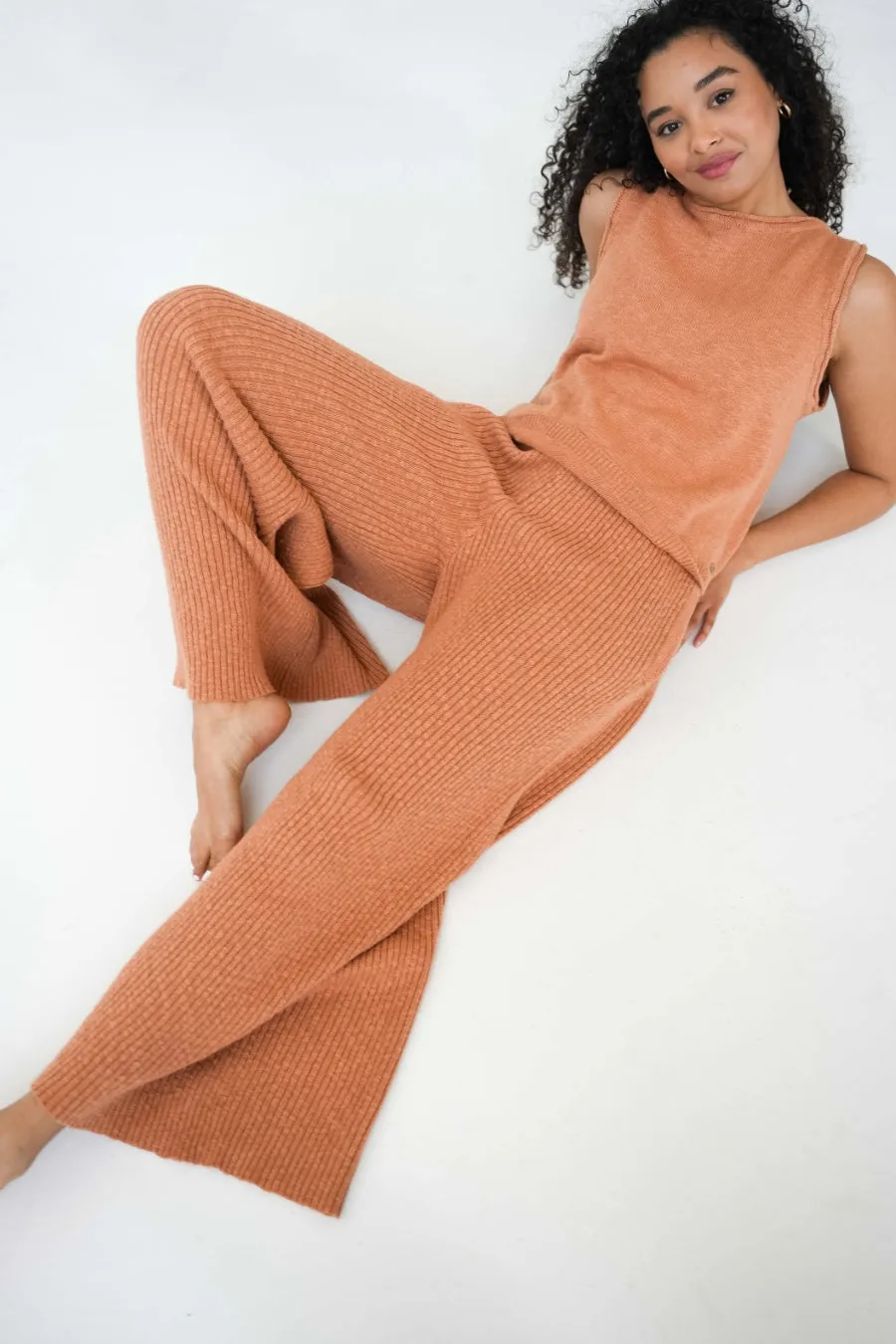 Adeline Sweater Tank