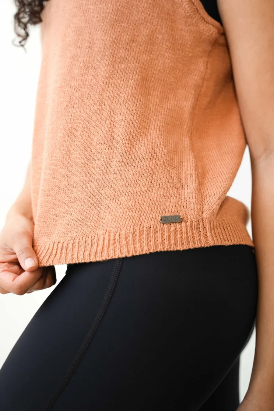 Adeline Sweater Tank