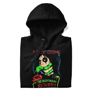 Alice Cooper - Nightmare Returns Hoodie