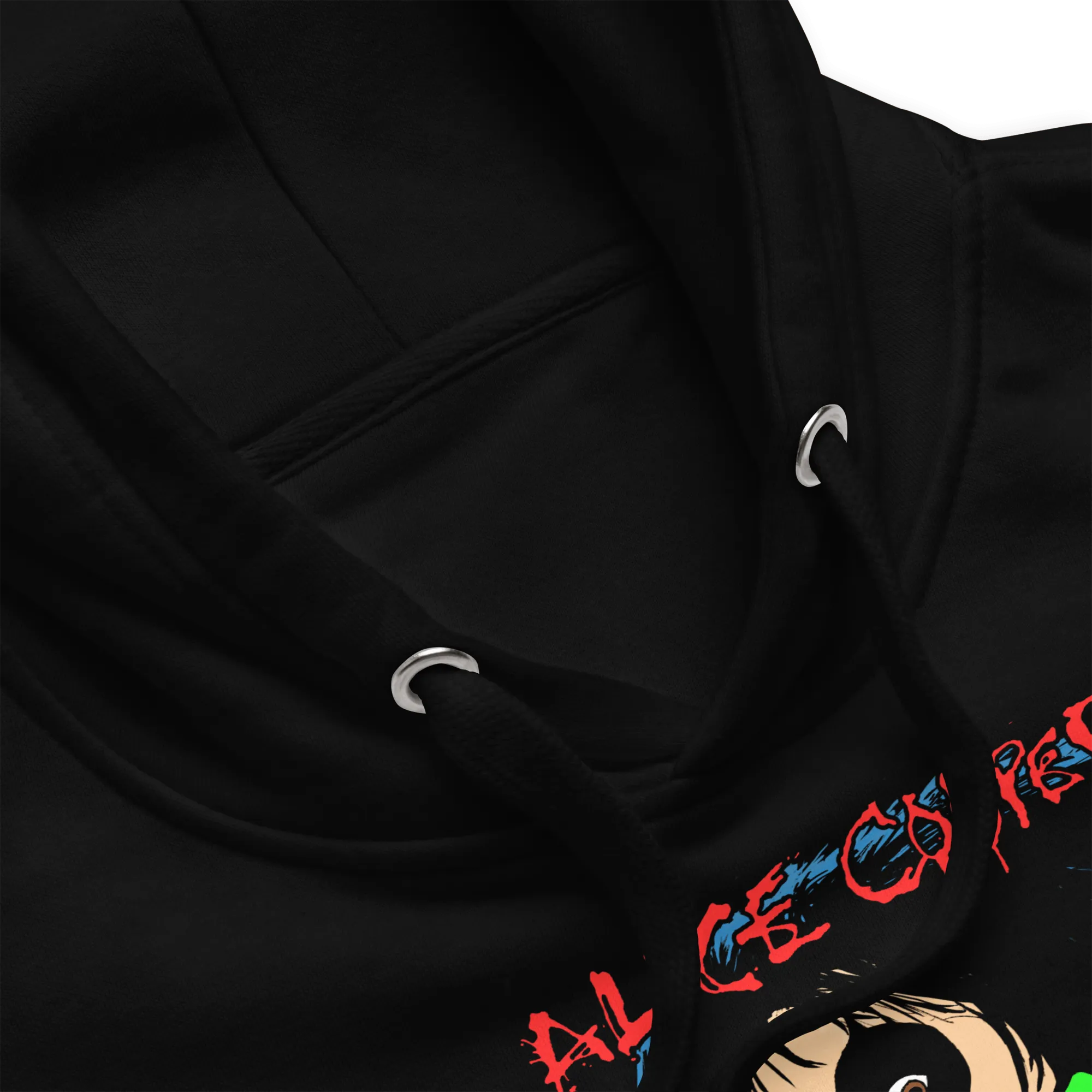 Alice Cooper - Nightmare Returns Hoodie