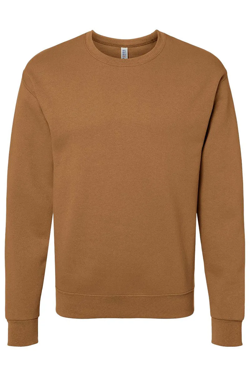 Bowleaf Clover Unisex NuBlend Crew Sweatshirt