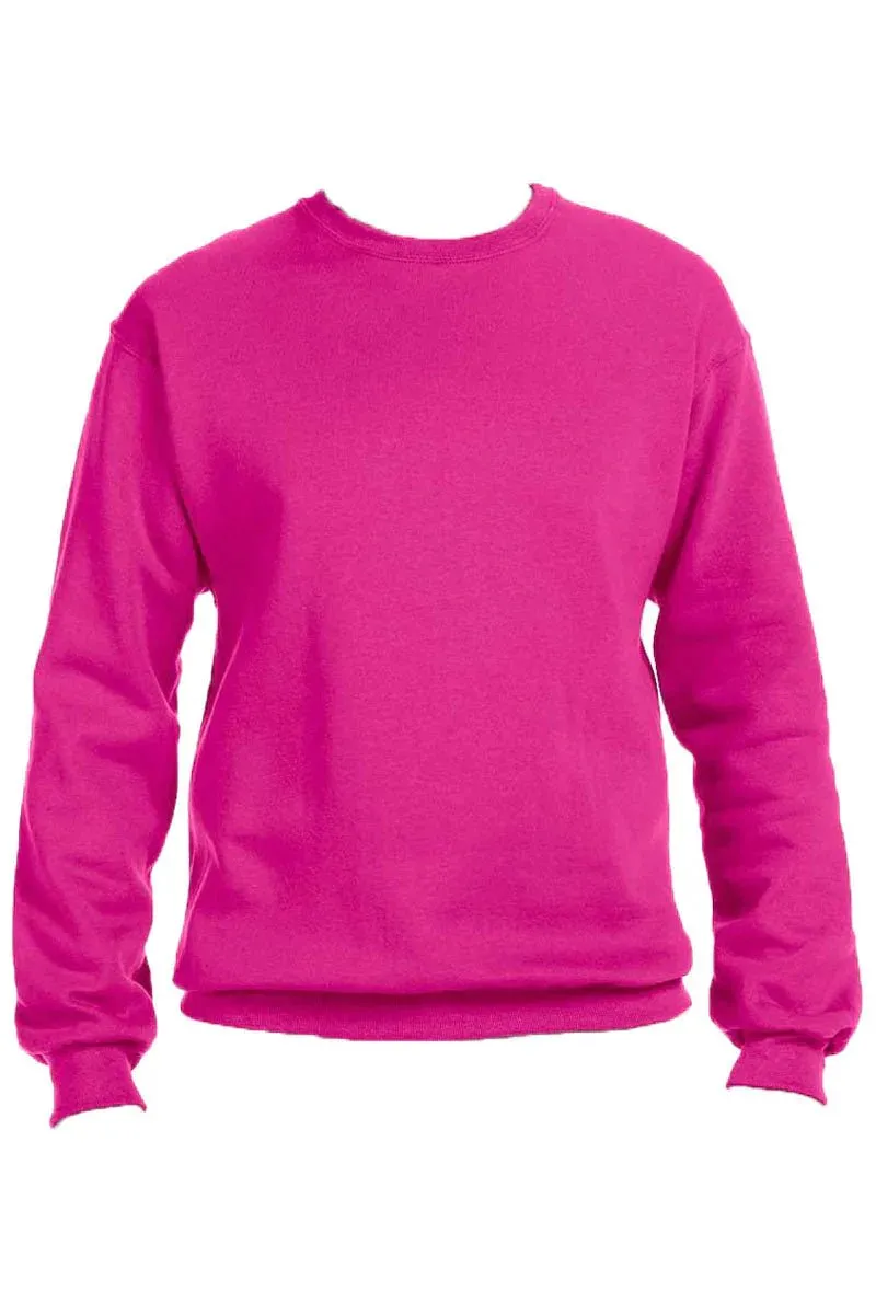 Bowleaf Clover Unisex NuBlend Crew Sweatshirt