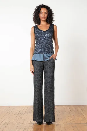 CARLA Glitz Charcoal