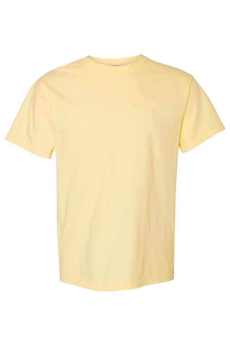 Chinoiserie Coquette Bow Comfort Colors Adult Ring-Spun Cotton Tee