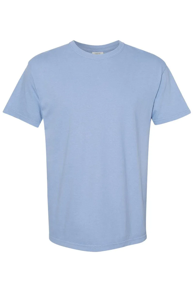 Chinoiserie Coquette Bow Comfort Colors Adult Ring-Spun Cotton Tee