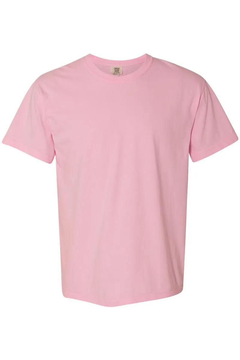 Chinoiserie Coquette Bow Comfort Colors Adult Ring-Spun Cotton Tee