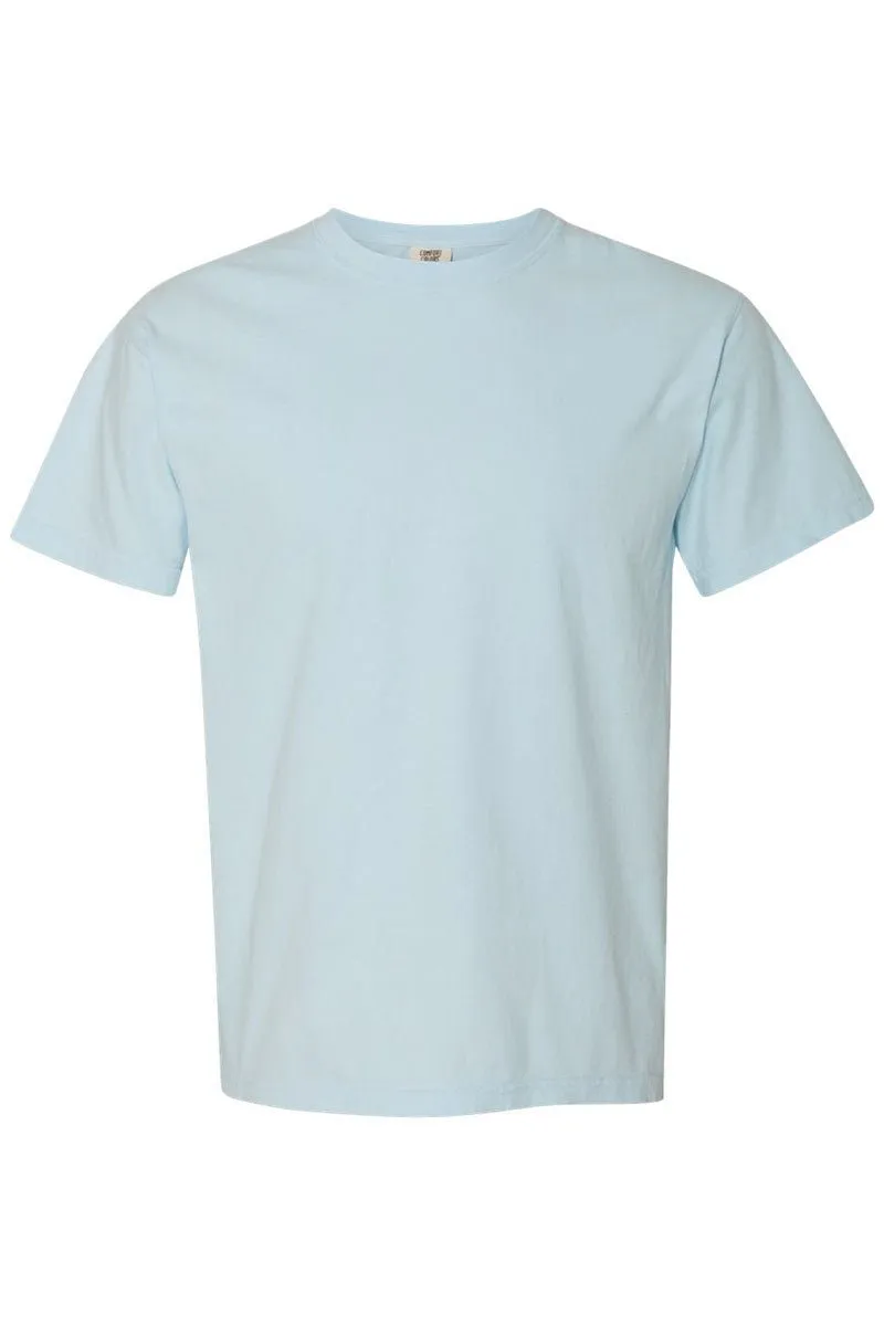 Chinoiserie Coquette Bow Comfort Colors Adult Ring-Spun Cotton Tee