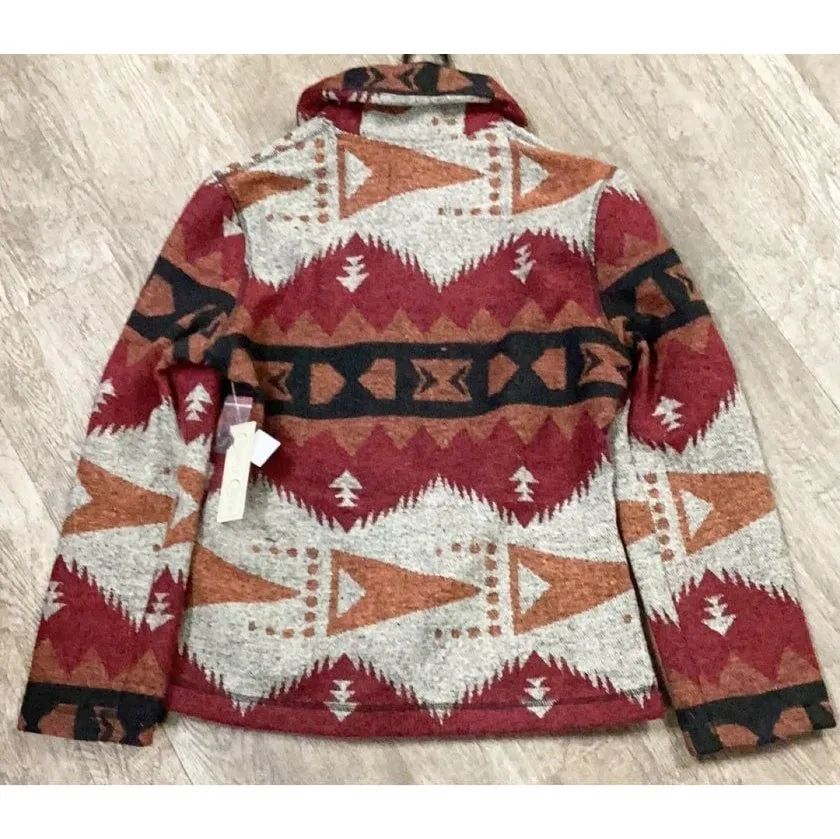 Cripple Creek Women’s Jacket Button Up