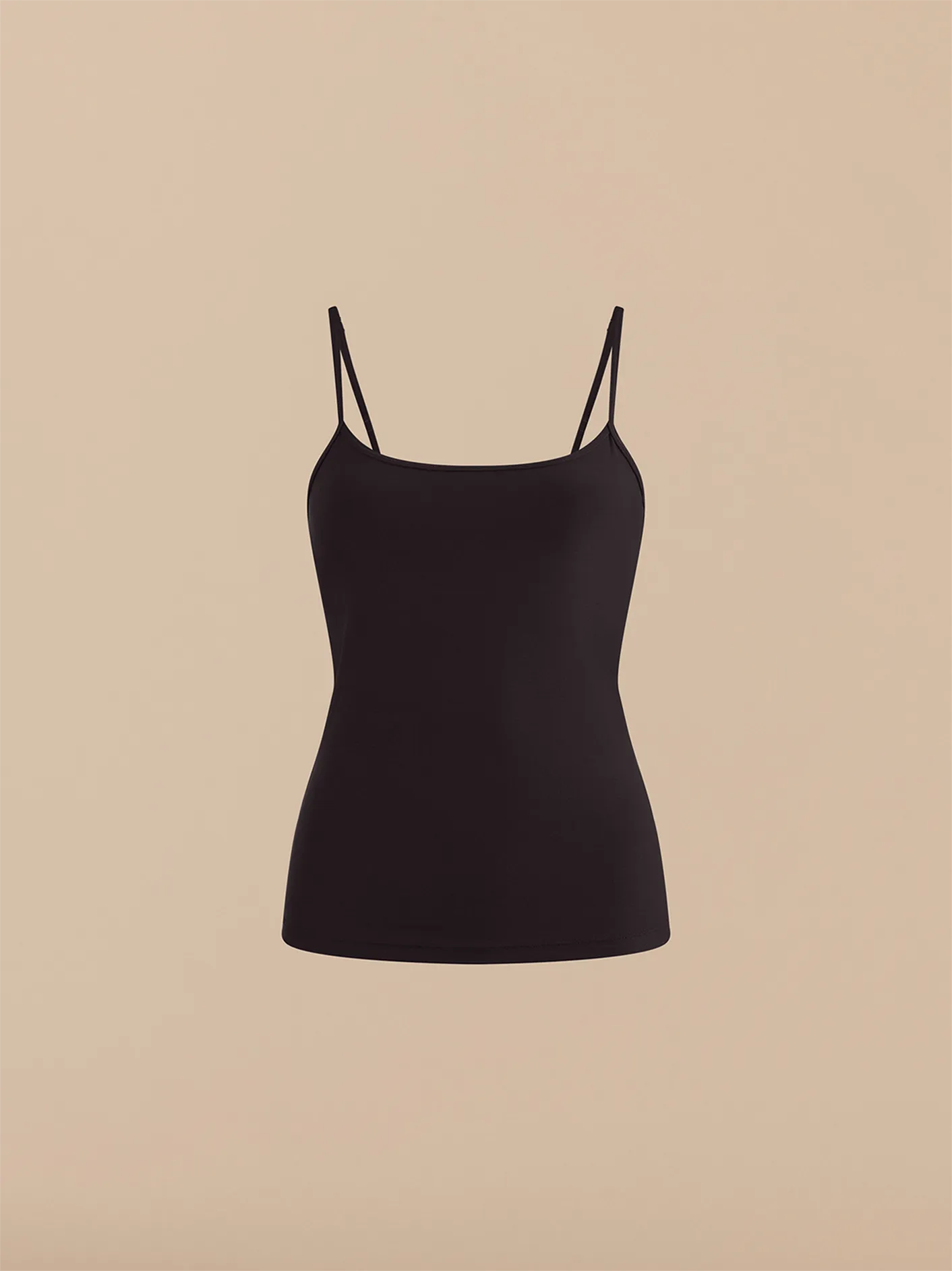 DreamSeam Camisole | Black