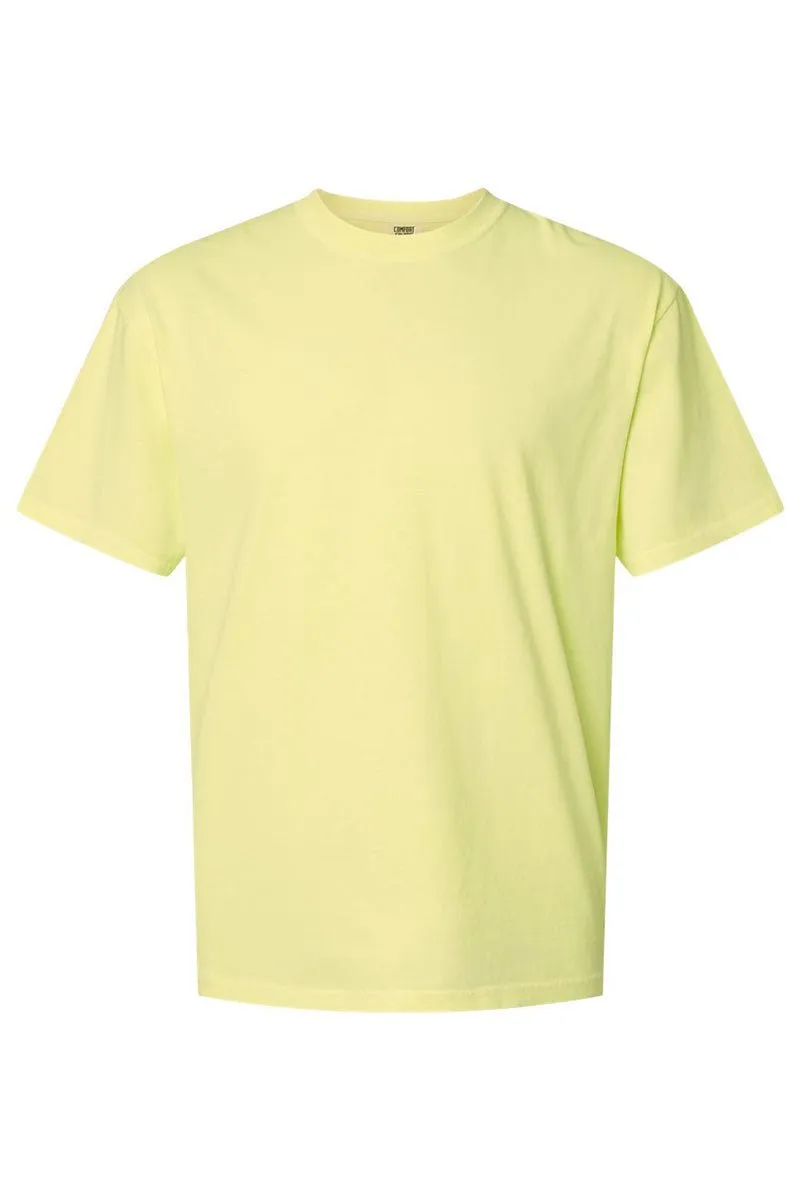 Drippy Ball Bow Comfort Colors Adult Ring-Spun Cotton Tee