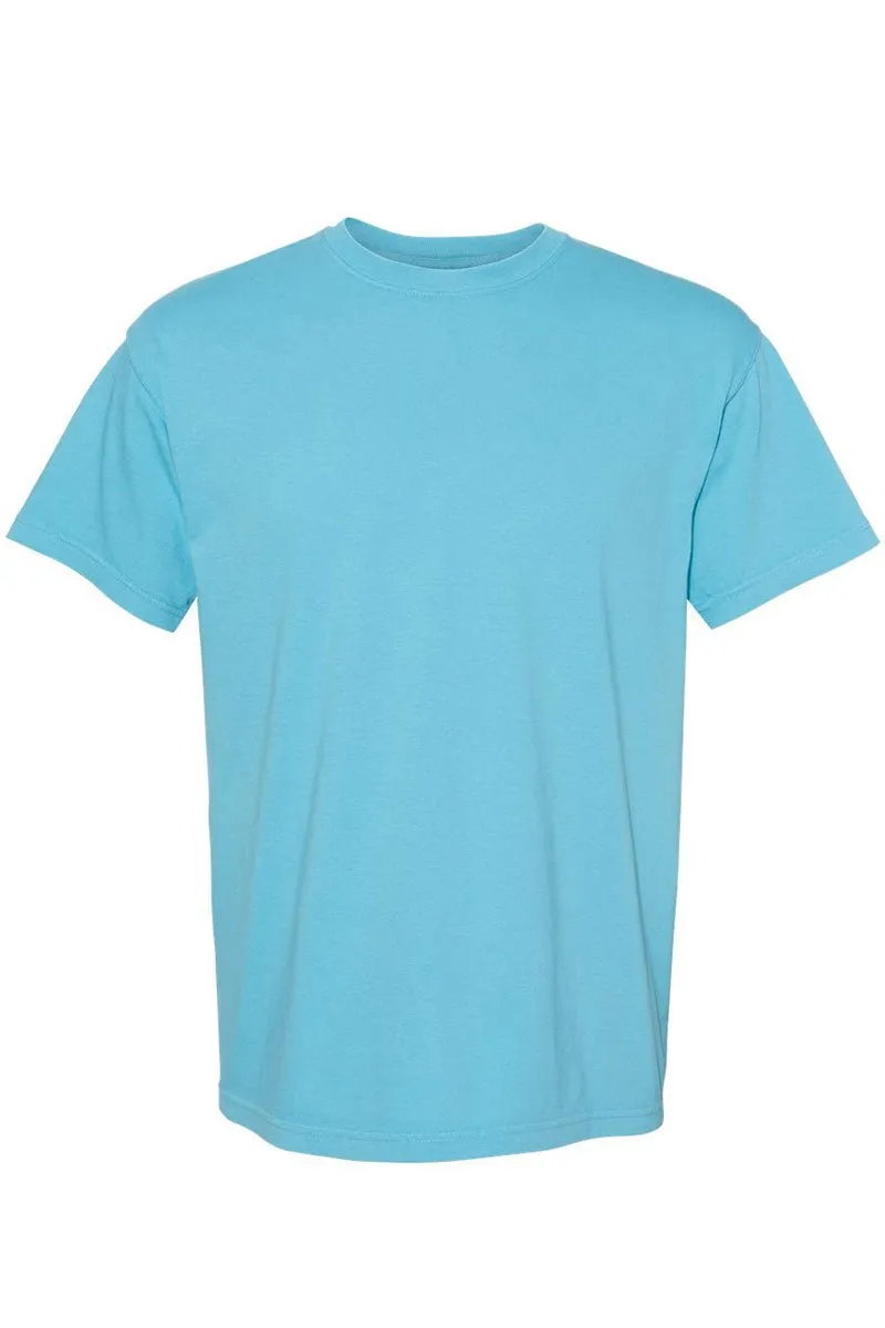 Drippy Ball Bow Comfort Colors Adult Ring-Spun Cotton Tee