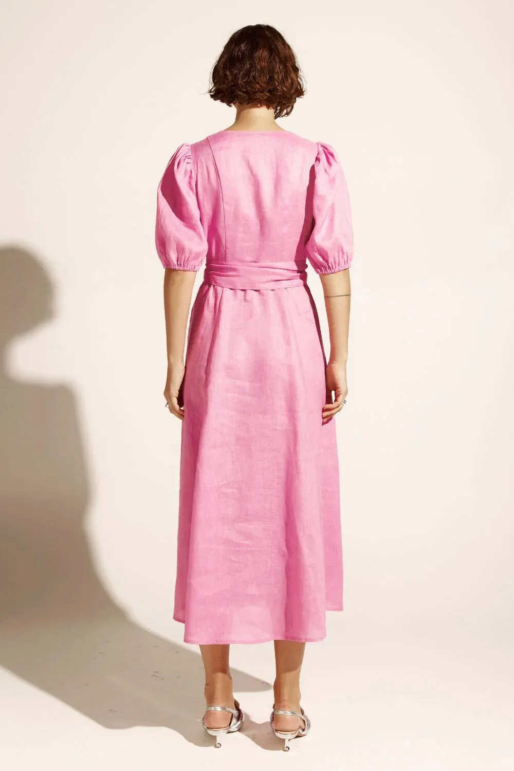 Ebb Dress - Lotus