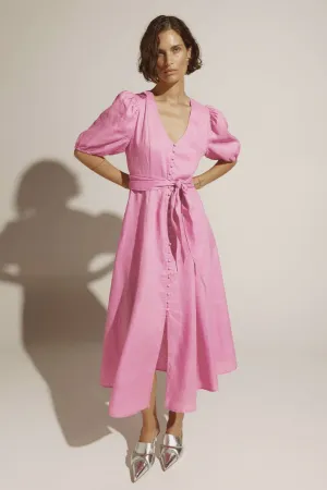 Ebb Dress - Lotus