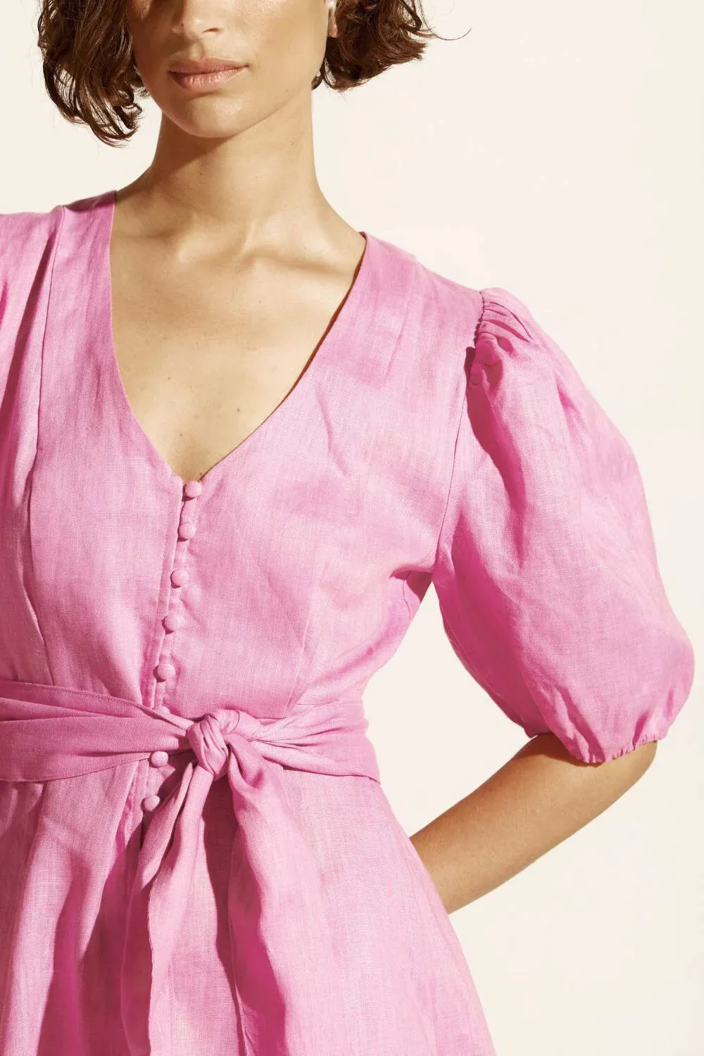 Ebb Dress - Lotus