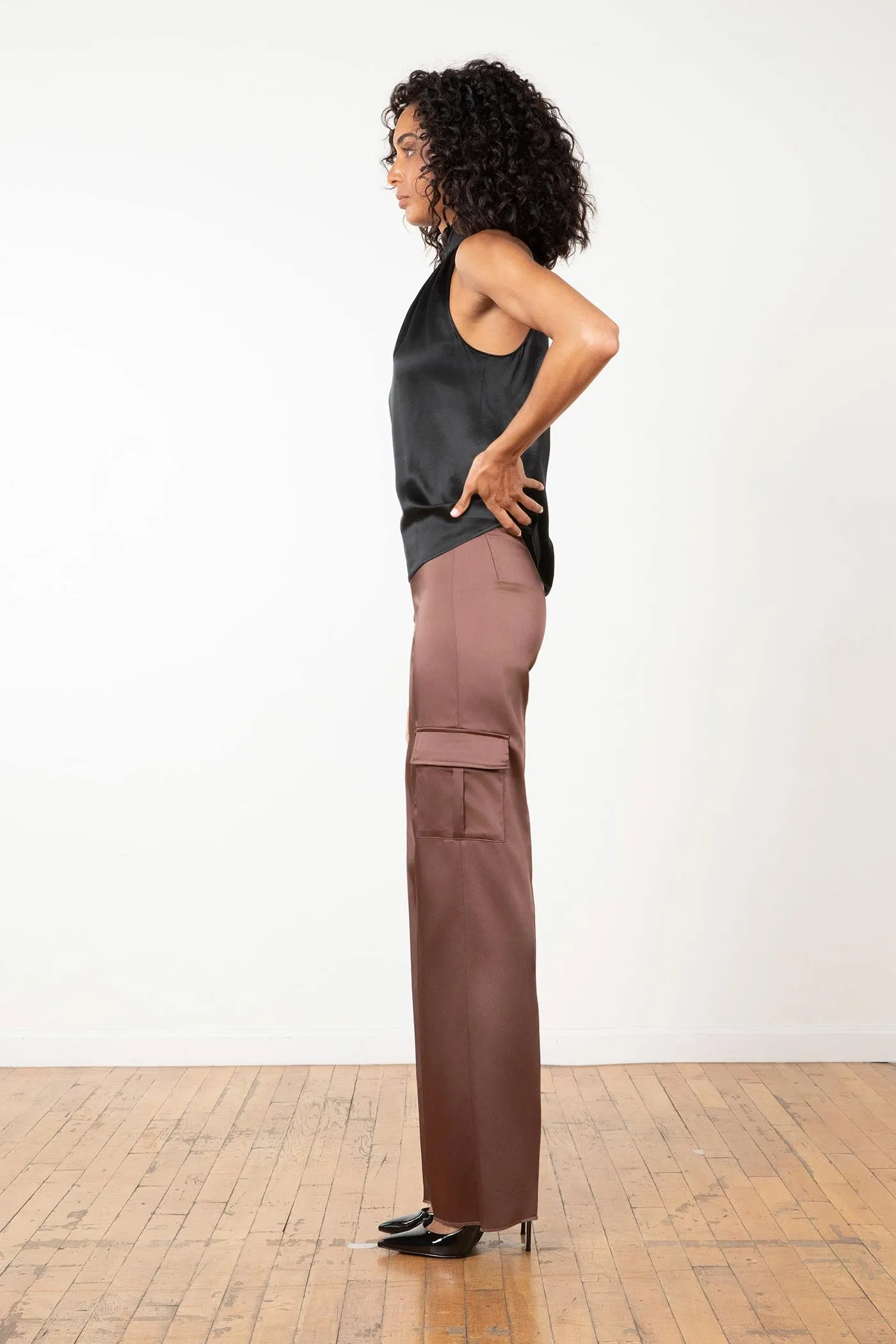 ECLIPSE Satin Brown