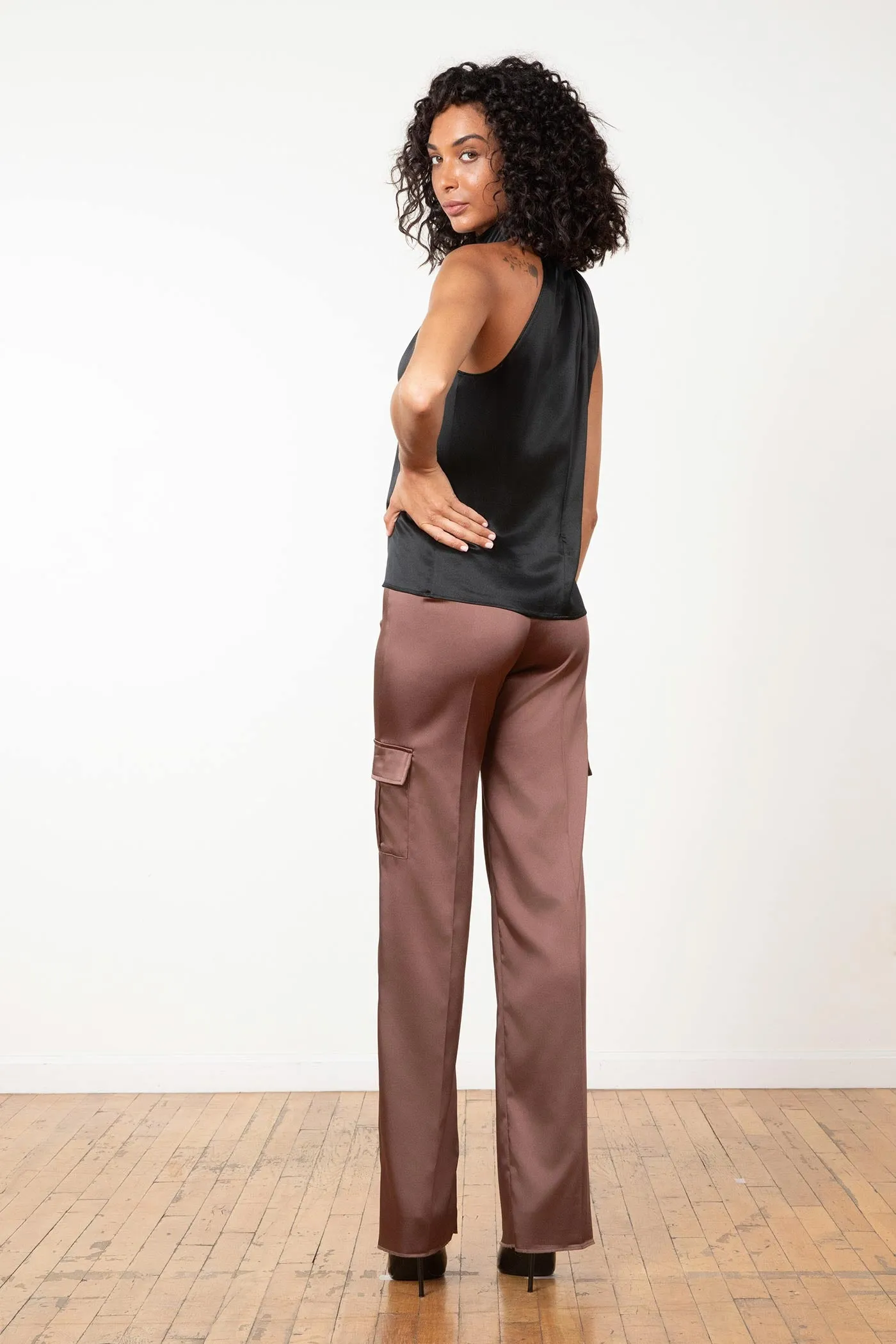 ECLIPSE Satin Brown