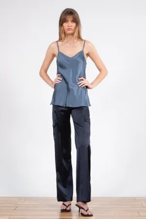 ECLIPSE Satin Navy