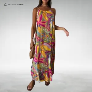 Elianna™ Elegant Women's Dress