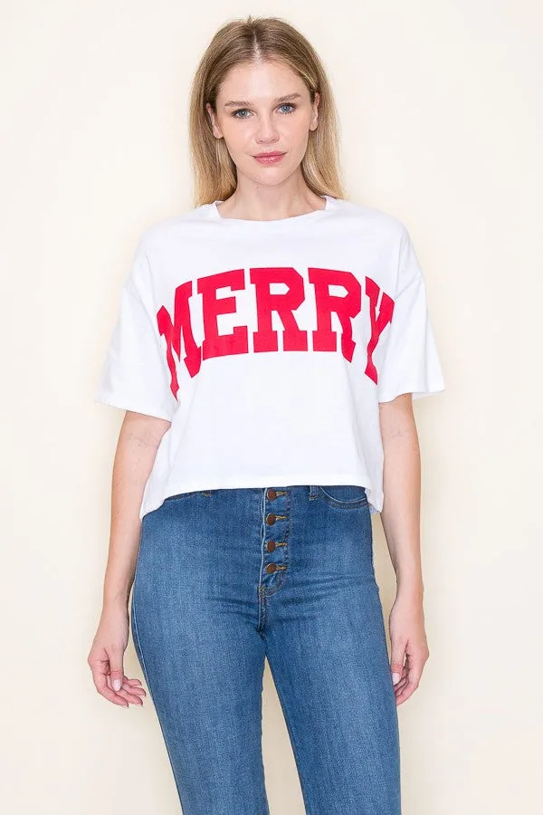 Feelin' All Merry Crop