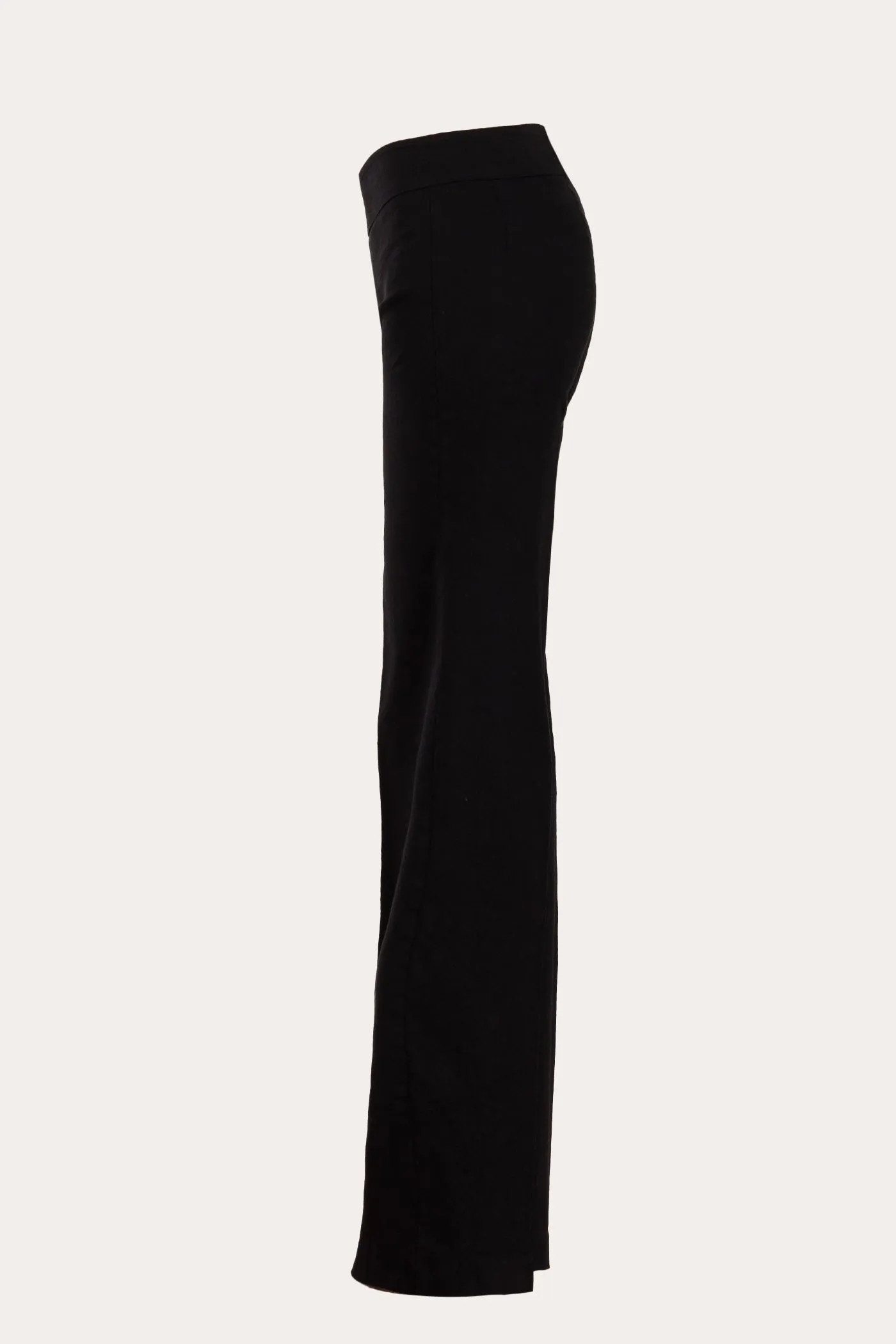 FLAVIA Linen Black