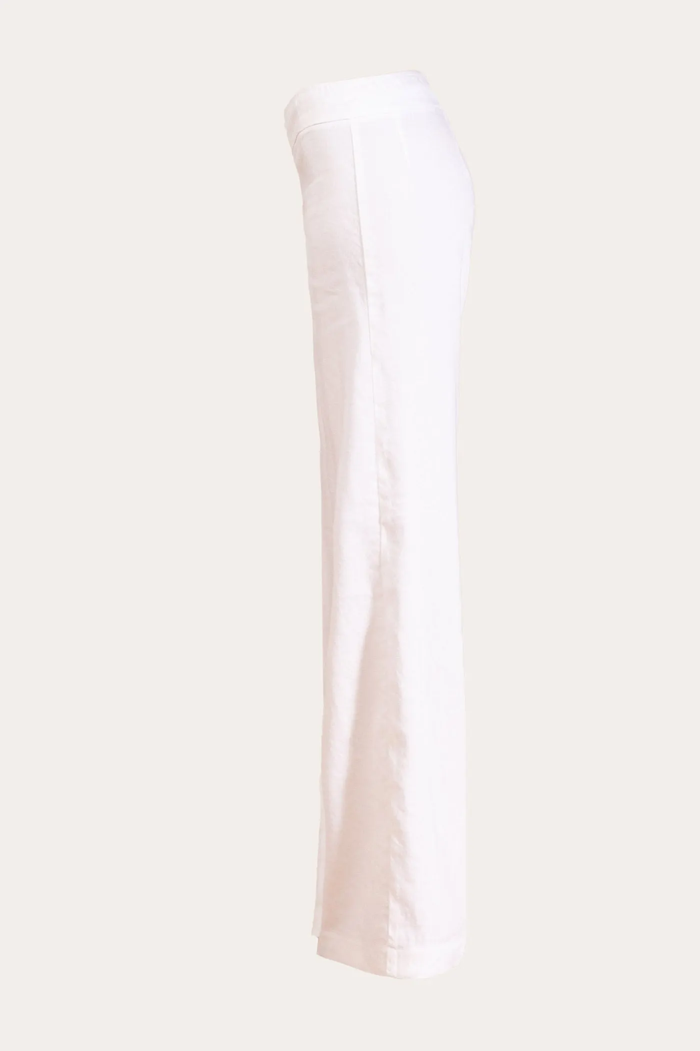 FLAVIA Linen White