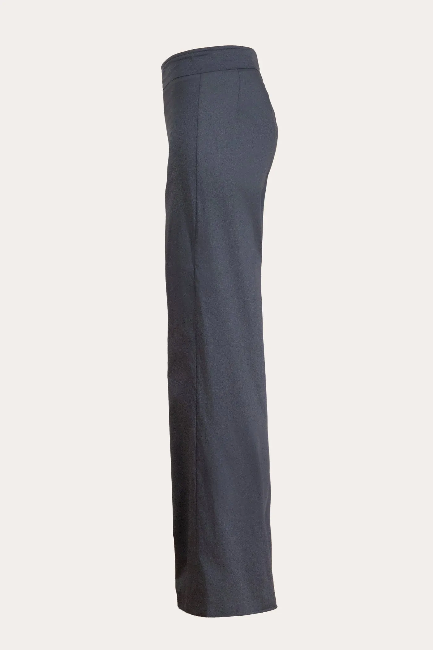 FLAVIA Poplin Nova Blue