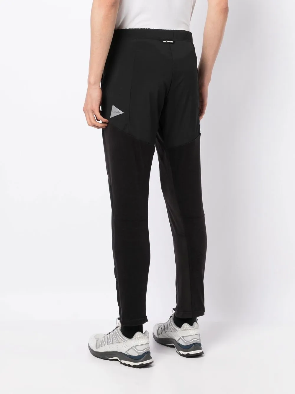 fleece base pants