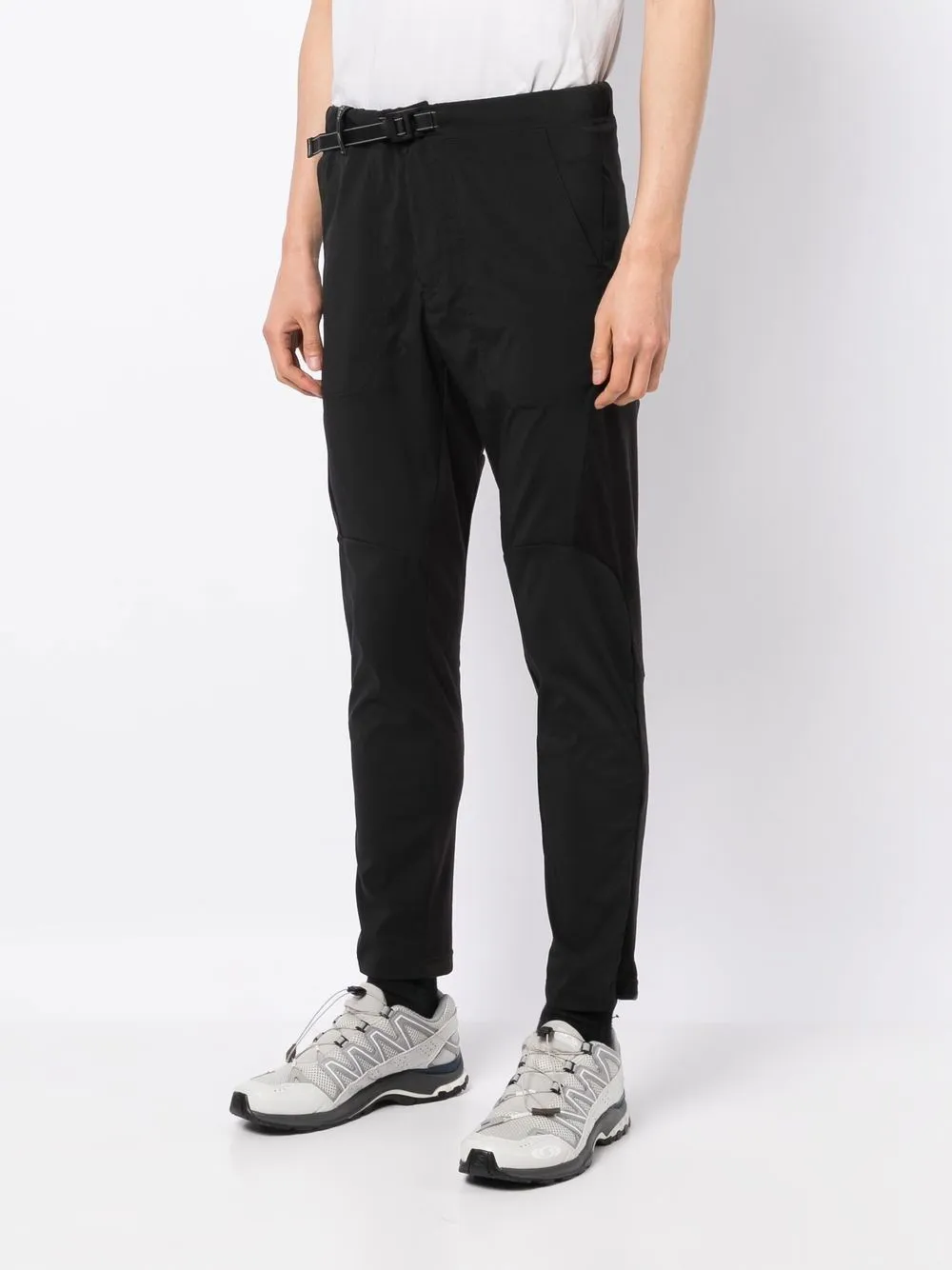 fleece base pants