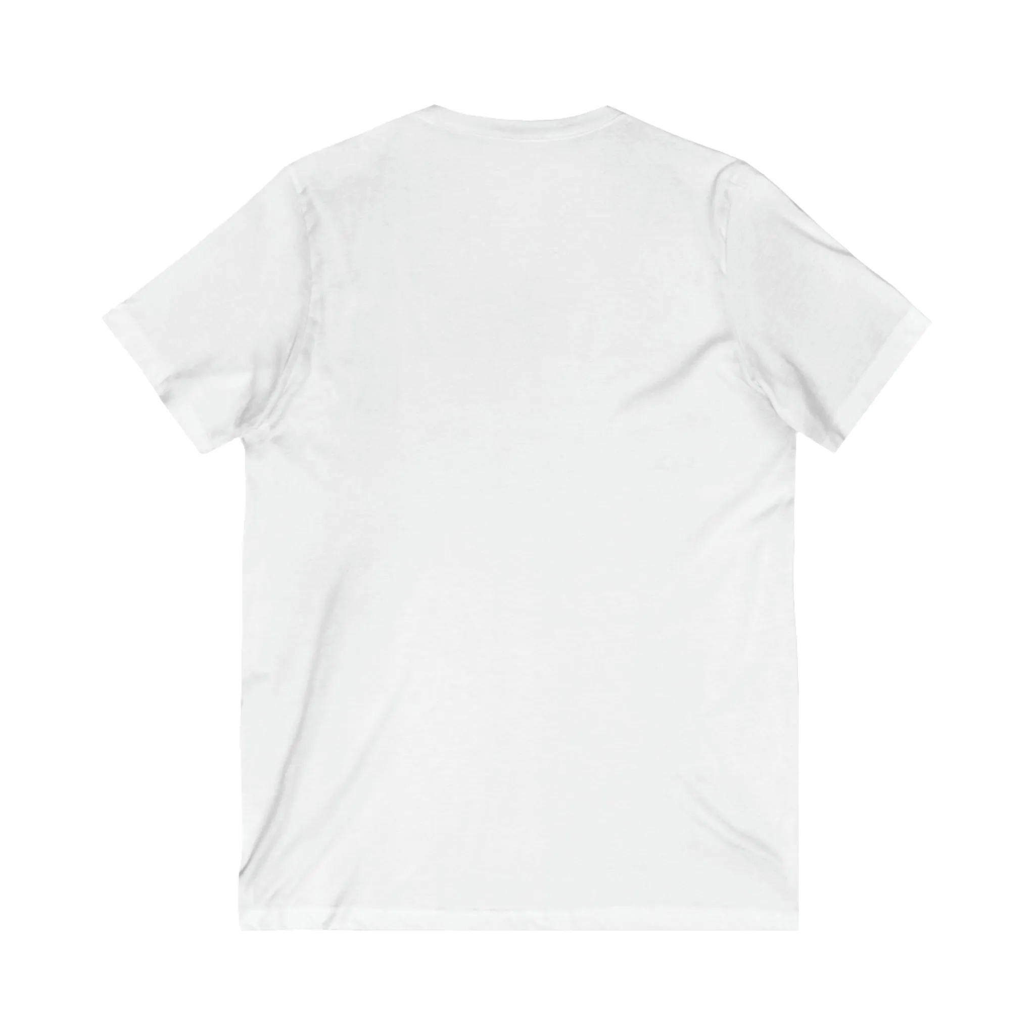 Friday Eve Unisex Jersey Short Sleeve V-Neck Tee