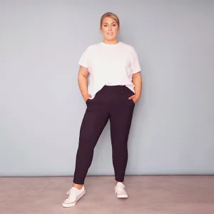 Georgia Trousers (Navy)
