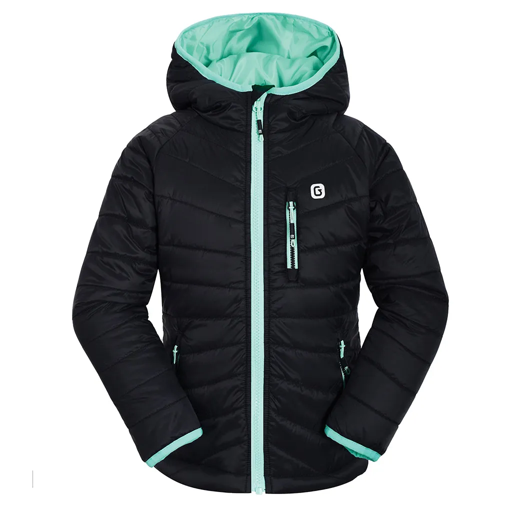 Girl's Gusti Acacia Puffer Jacket
