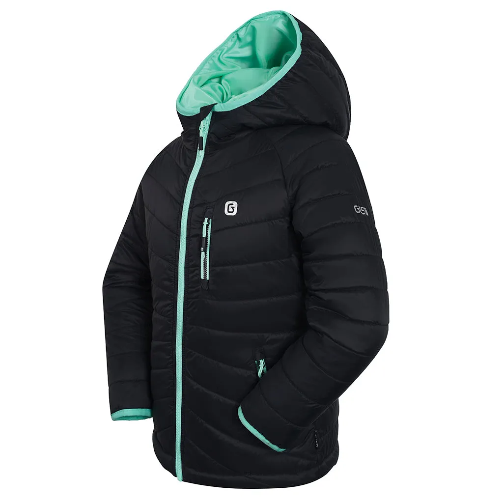 Girl's Gusti Acacia Puffer Jacket