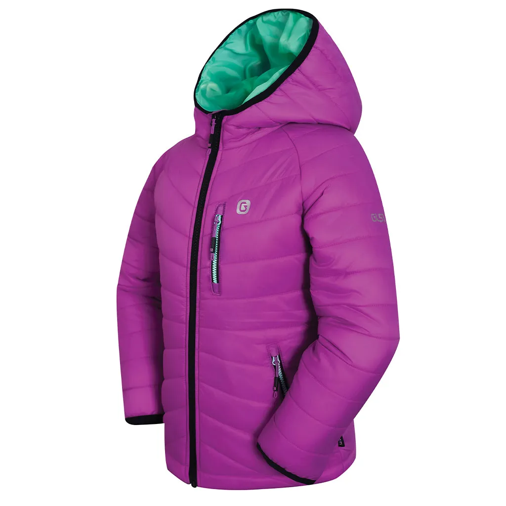 Girl's Gusti Acacia Puffer Jacket