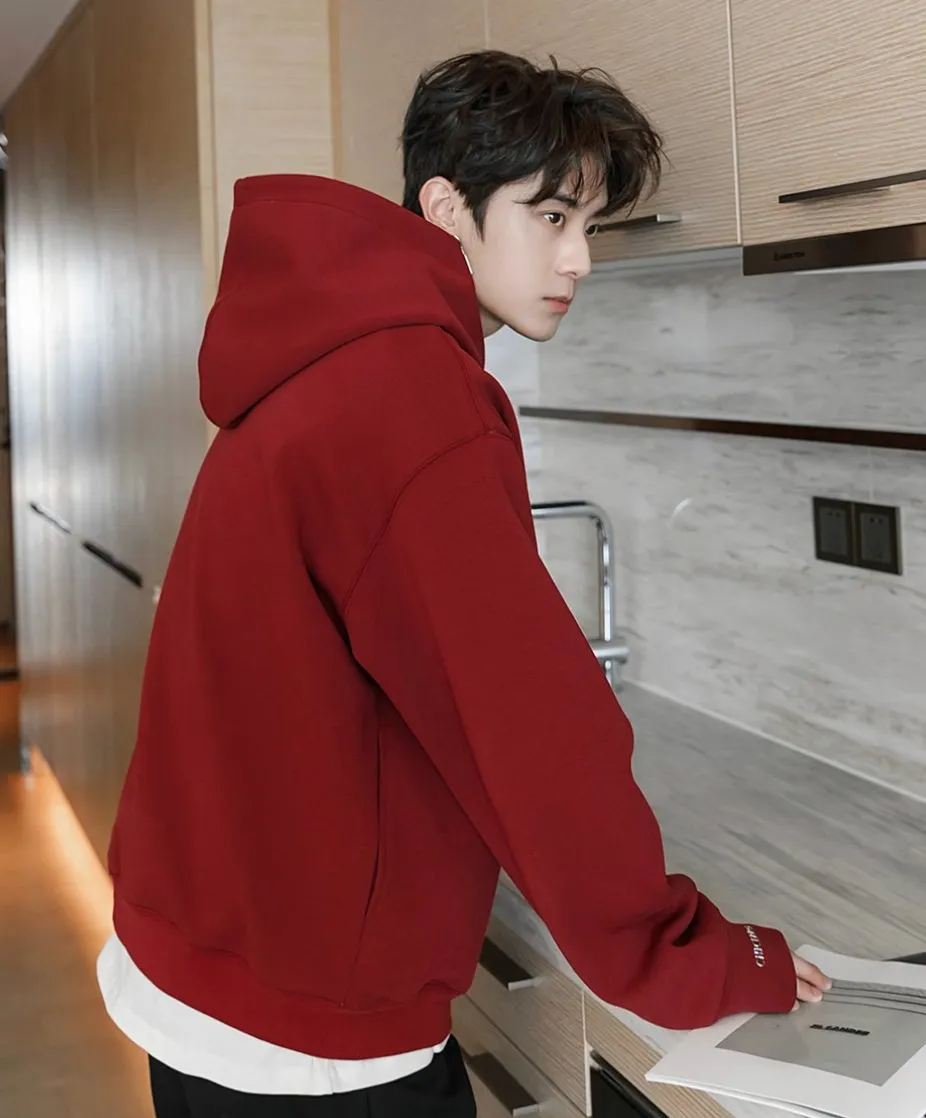 GS No. 315 Autumn Hoodie