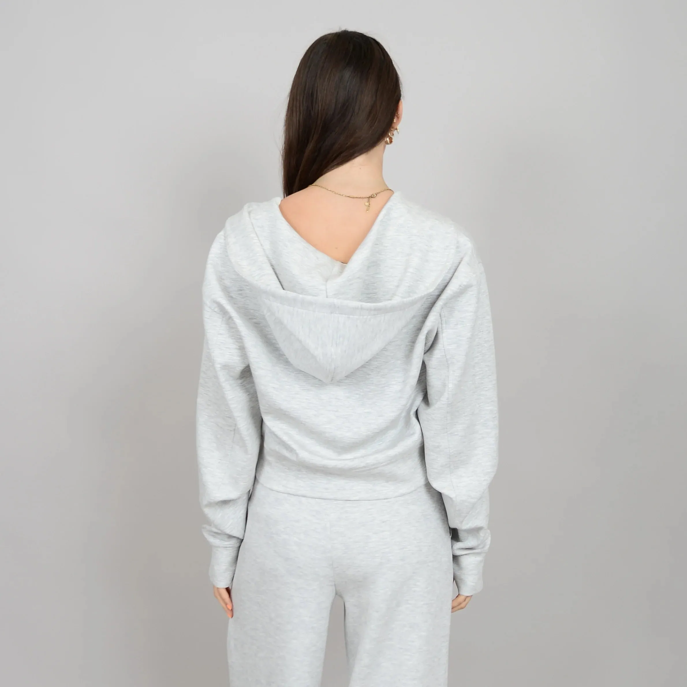 Haidelyn Soft Knit Hoodie