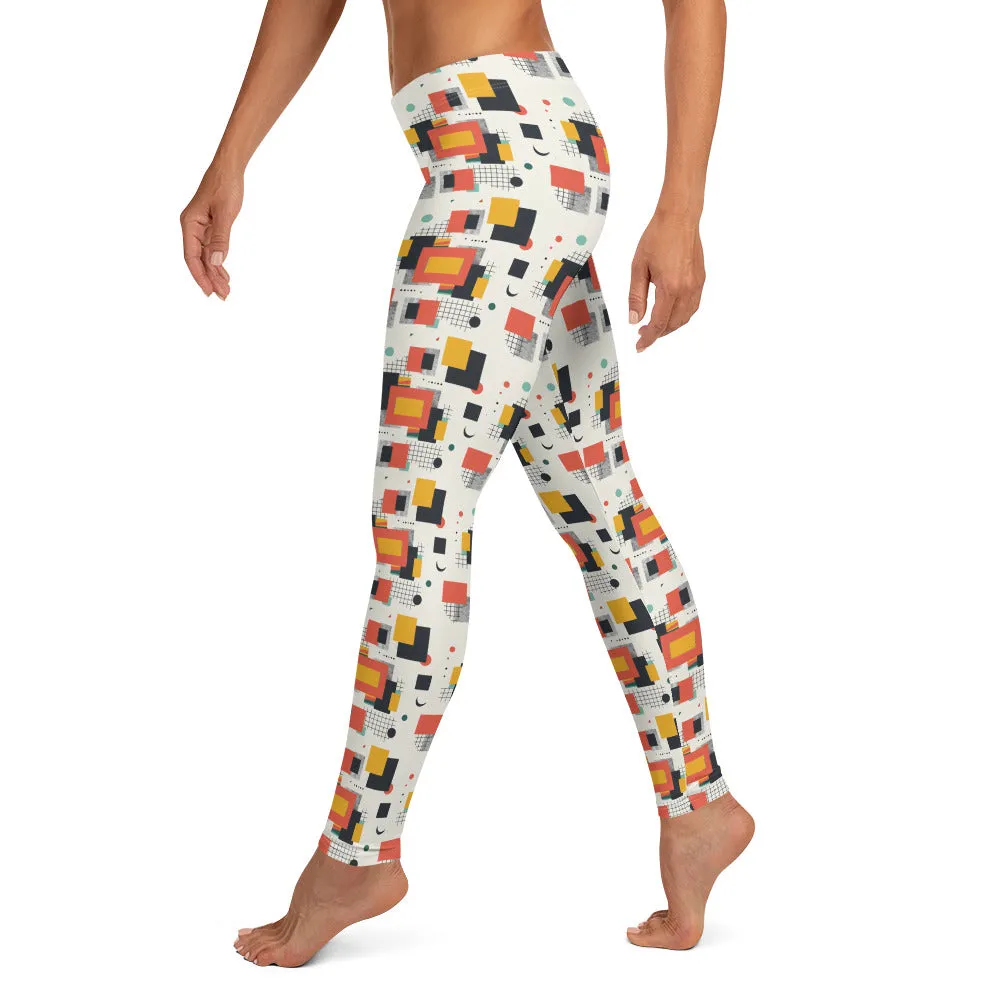 Halloween Vibe Leggings