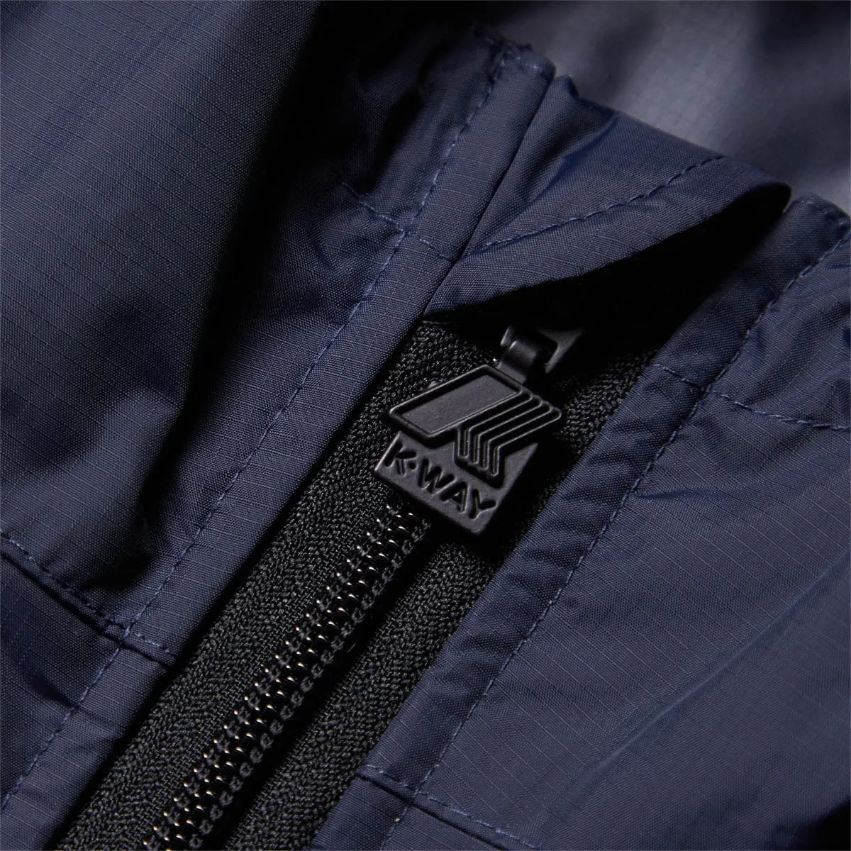 K-WAY HOODIE FULL ZIP