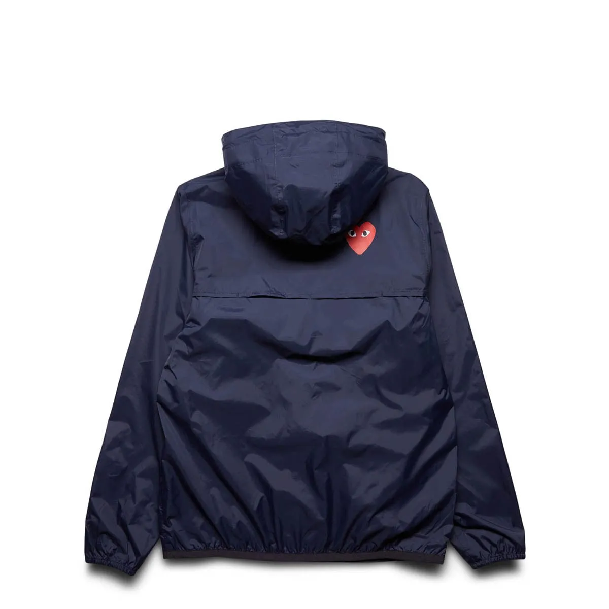K-WAY HOODIE FULL ZIP