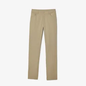 Lacoste Golf Trousers With Grip Band