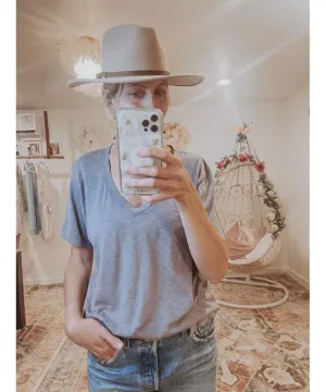 Levi Boyfriend Shirt Sterling