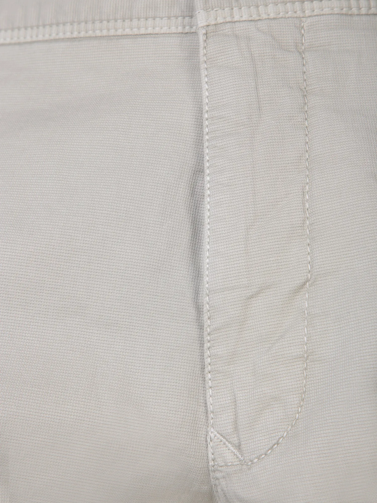 Light Grey Elegant Trousers