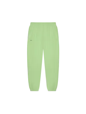 Mens 365 Midweight Track Pants—fennel green