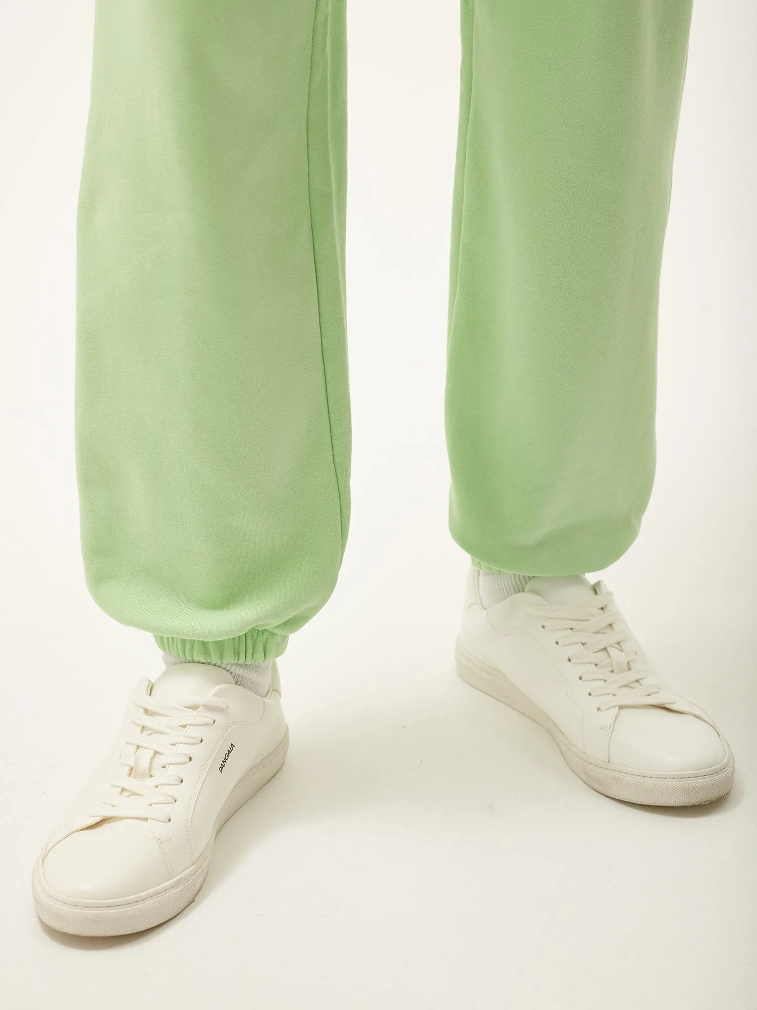 Mens 365 Midweight Track Pants—fennel green