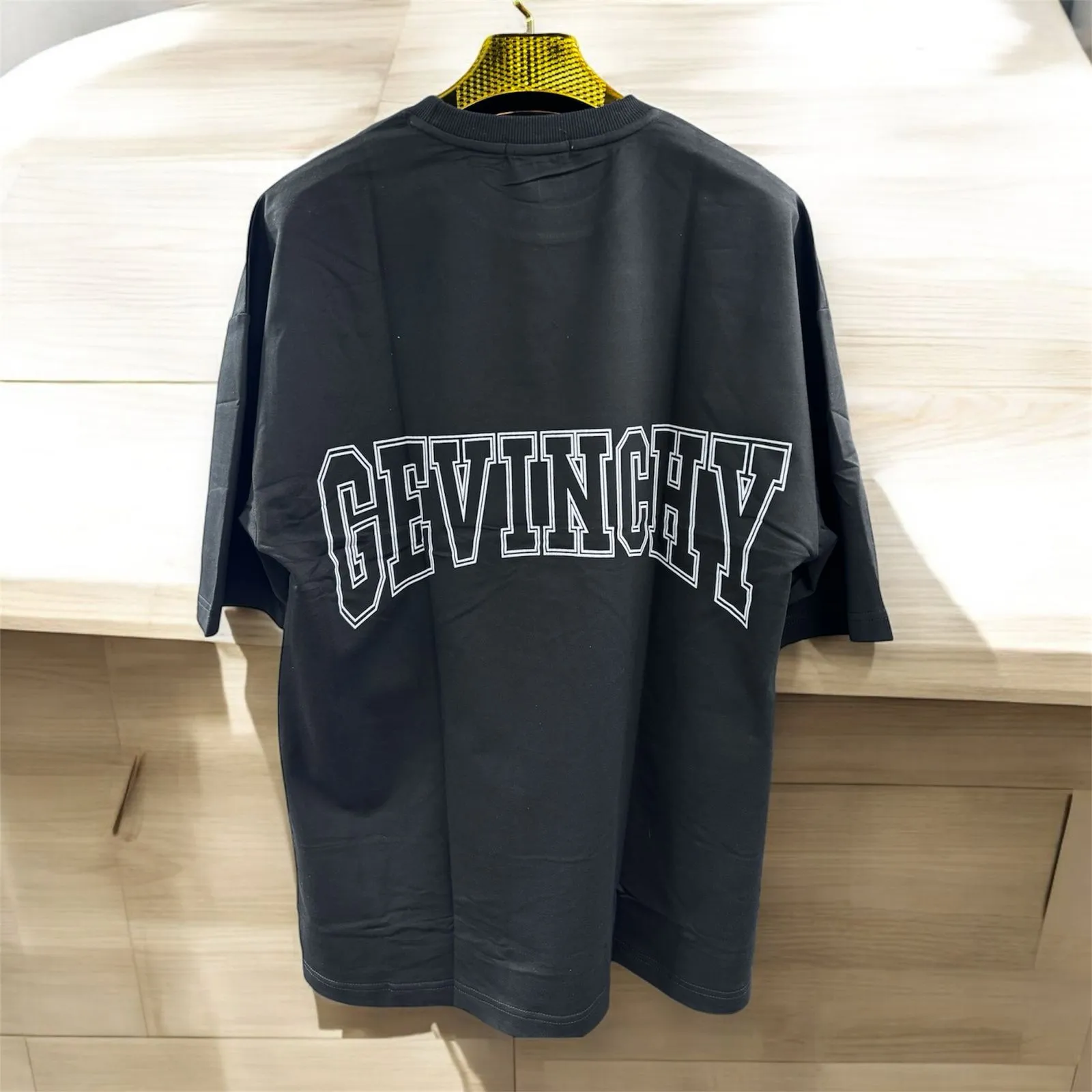 Mens Trendy New Printed Short Sleeve T-shirt