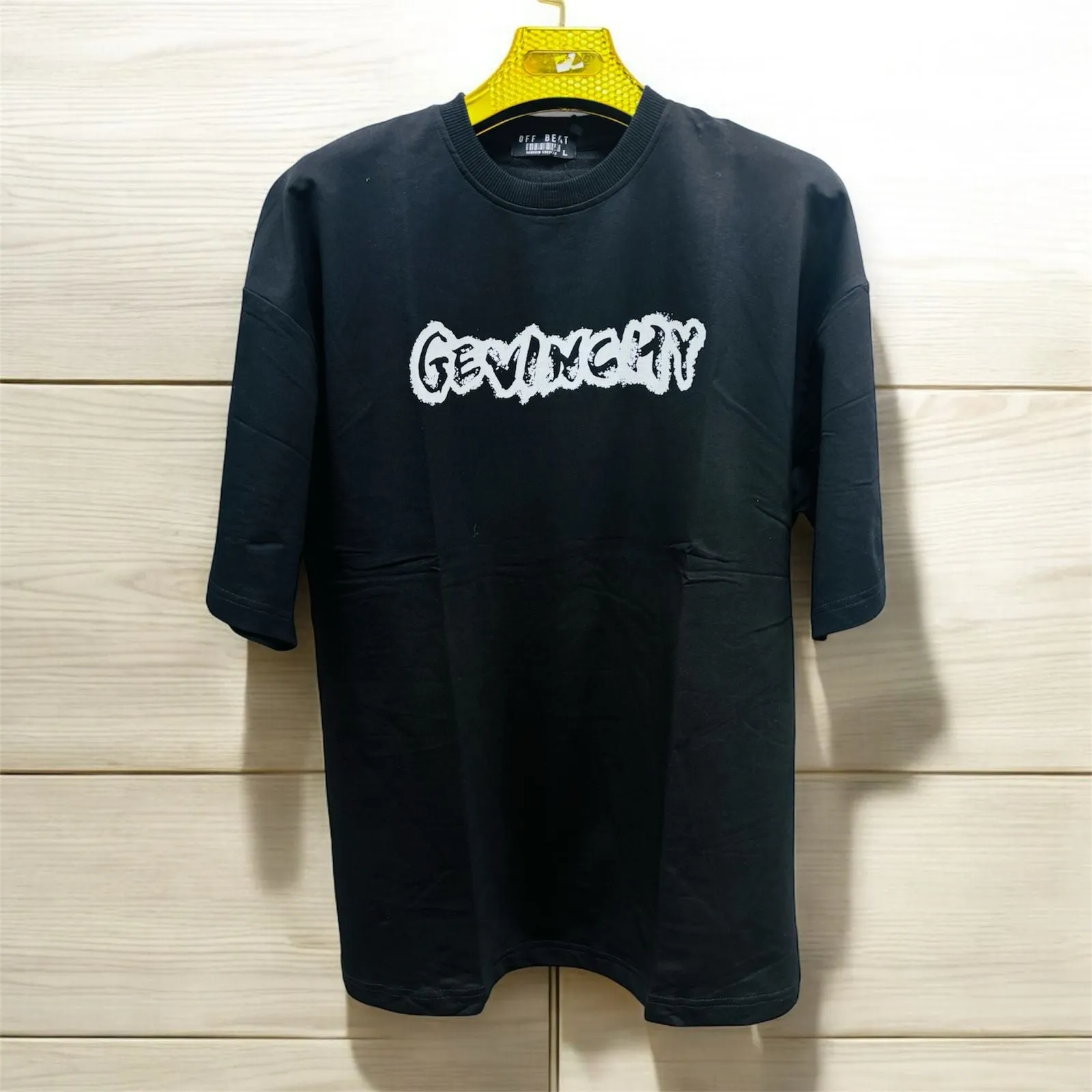 Mens Trendy New Printed Short Sleeve T-shirt