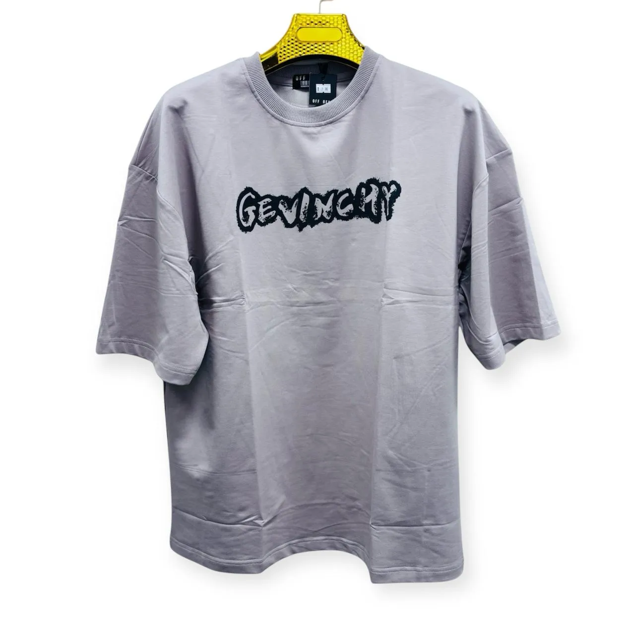 Mens Trendy New Printed Short Sleeve T-shirt